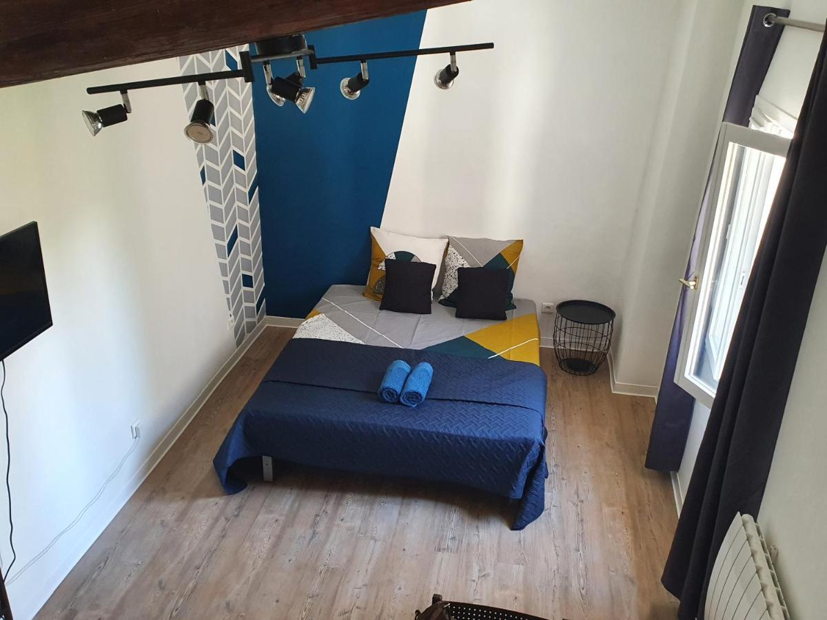 Studio Climatise Hyper Centre Aix En Provence Leilighet Aix-en-Provence Eksteriør bilde