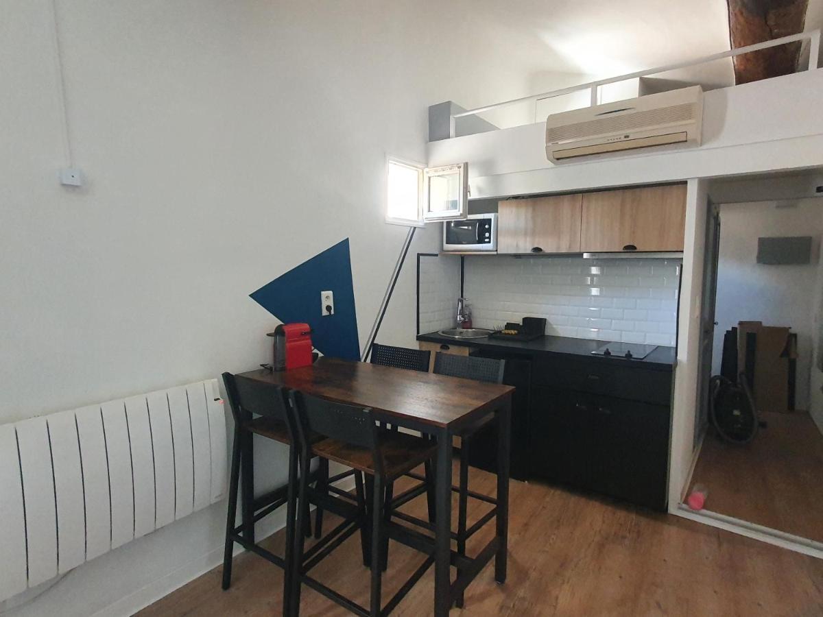 Studio Climatise Hyper Centre Aix En Provence Leilighet Aix-en-Provence Eksteriør bilde